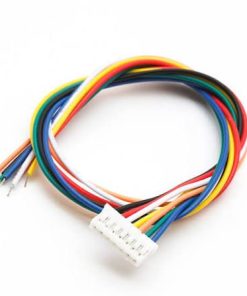 کانکتور PH مادگی 7 پین سیمدار