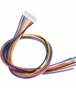 کانکتور PH مادگی 8 پین سیمدار