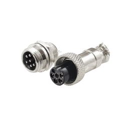 GX12-6PIN