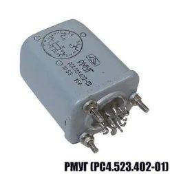 رله 24ولت روسی PC4.523.4