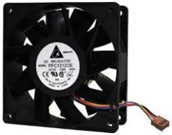 FAN 9x9 12V-38MM-BL-0.60A