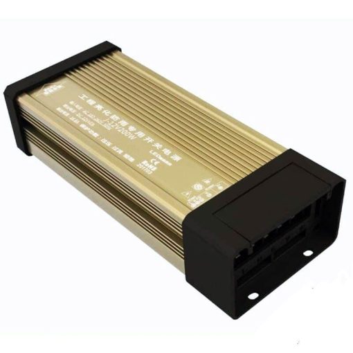 اداپتور J-12V-200W ضد آب