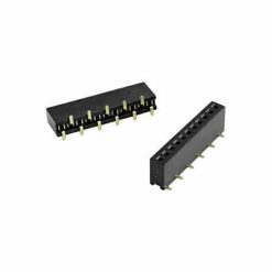 پین هدر مادگی SMD 1x40 فاصله پایه2میلی