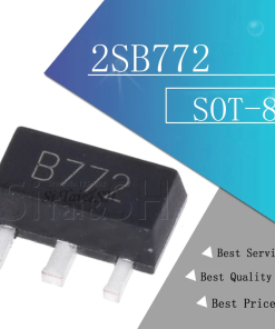 2SB772 SOT89