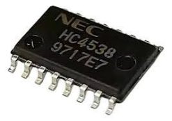 74HC4538 SMD