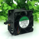 FAN 4*4 12V-28MM-BL