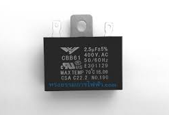 2.5UF-400V MKT