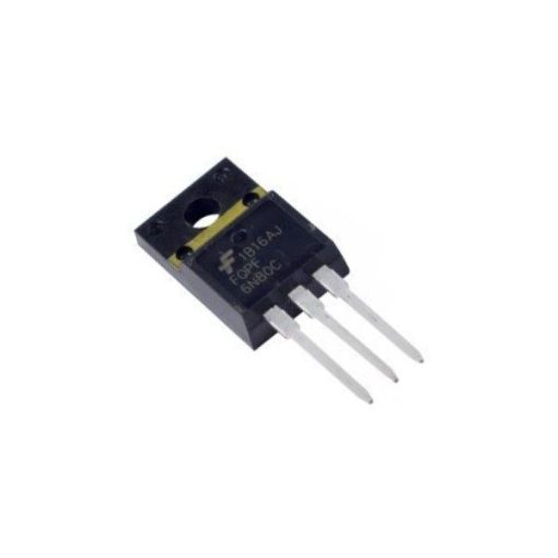FQPF6N80C کد551