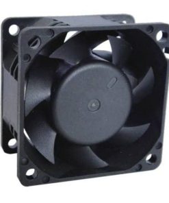 FAN 8*8 12V-38MM-BL