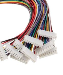 کانکتور PH مادگی 9 پین سیمدار