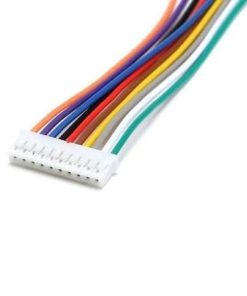 کانکتور PH مادگی 10 پین سیمدار