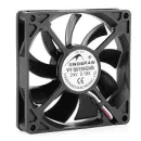 FAN 8*8 24V-15MM-BL