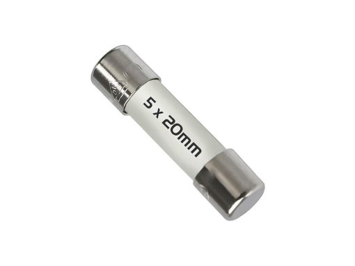 CERAMIC FUSE 500MA 5*20