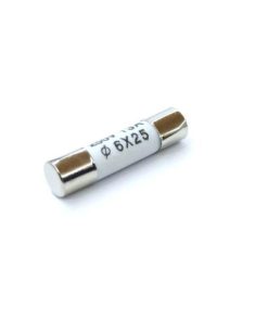 CERAMIC FUSE 3A 6*25