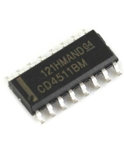 CD4511 SMD