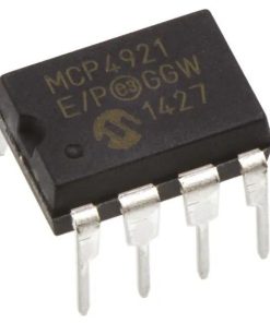 MCP4921E