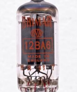12BA6 LAMP