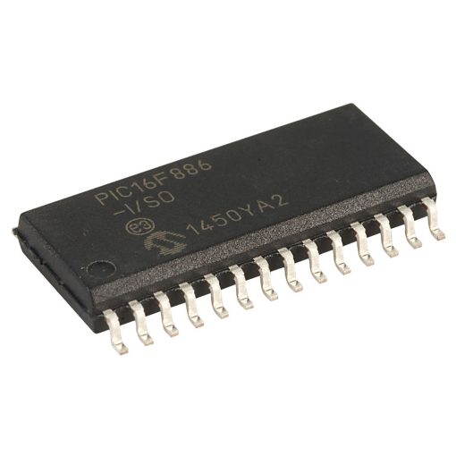 PIC16F886 SMD