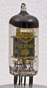 PCF80 LAMP