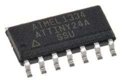 ATTINY24A SMD
