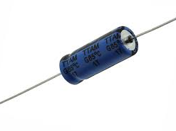 470UF-25V AX