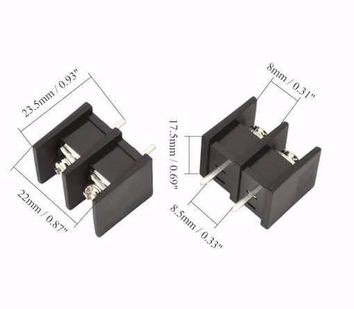 KF8500 2PIN