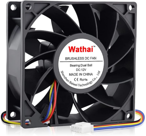 FAN 14*14 12V-38MM
