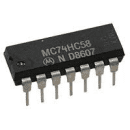 74HC58