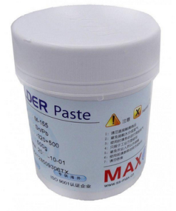 خمیرقلع نیم کیلویی M-155R MAX