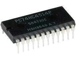 74HC4514