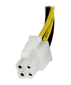 ATX 4pin مادگی سیمدار
