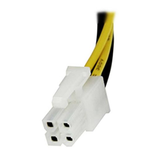 ATX 4pin مادگی سیمدار