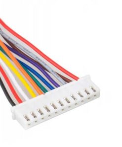 کانکتور مادگی XH 11PIN سیمدار