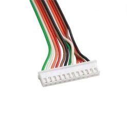 کانکتور مادگی XH 12PIN سیمدار