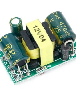 منبع تغذیه 220V TO 12V-450MA