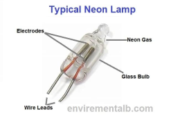 NEON LAMP