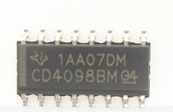 CD4098 SMD