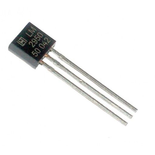 LM2950-5 TO-92