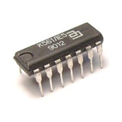 CD4001 - DIP روسی