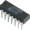 CD4017 - DIP روسی
