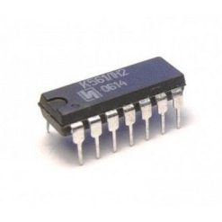 CD4049 - DIP روسی
