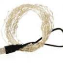 ریسه مفتولی 5 متری افتابی USB