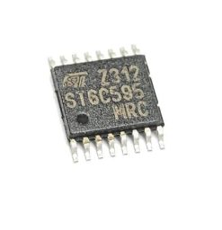 STPIC6C595 SMD مربعی