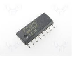 74HC163 SMD
