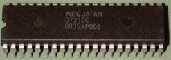 UPD7210 کد530