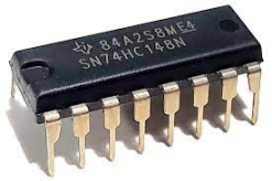 74HC148