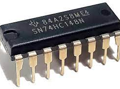 74HC148