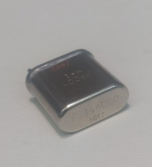 XTAL 1.344000MHZ
