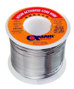 SOLDER 0.8MM ASAHI 250G 60/40