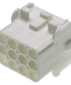 کانکتور CF12 نری 12 پین بین راهی